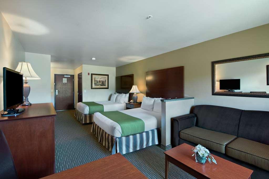 Oxford Suites Yakima Oda fotoğraf