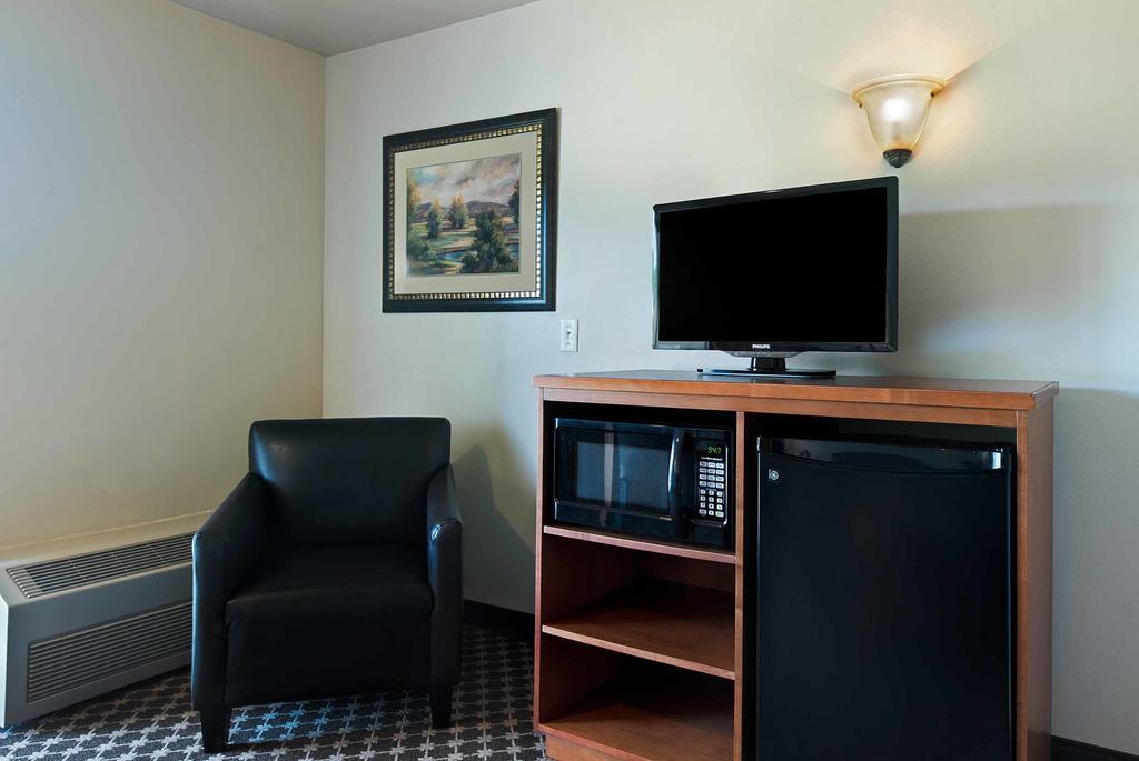 Oxford Suites Yakima Dış mekan fotoğraf