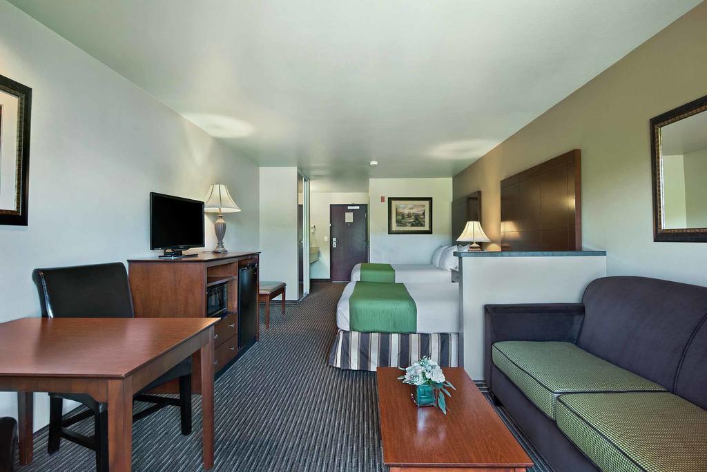 Oxford Suites Yakima Dış mekan fotoğraf