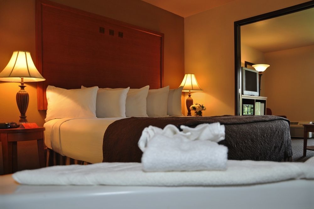 Oxford Suites Yakima Dış mekan fotoğraf